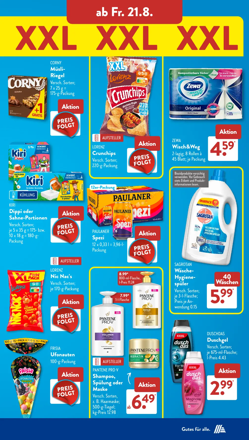 Aldi Süd Prospekt Seite 10