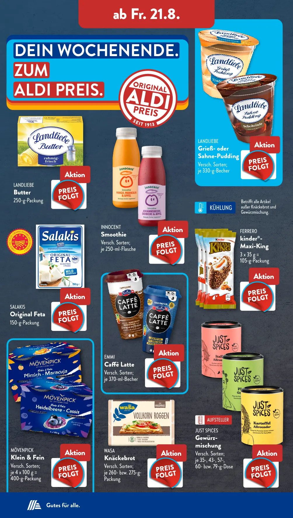 Aldi Süd Prospekt Seite 11