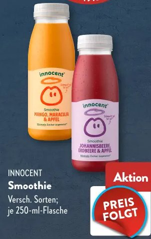 INNOCENT Smoothie