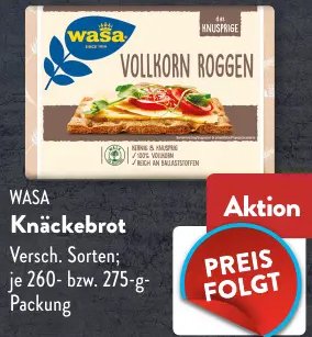 WASA Knäckebrot