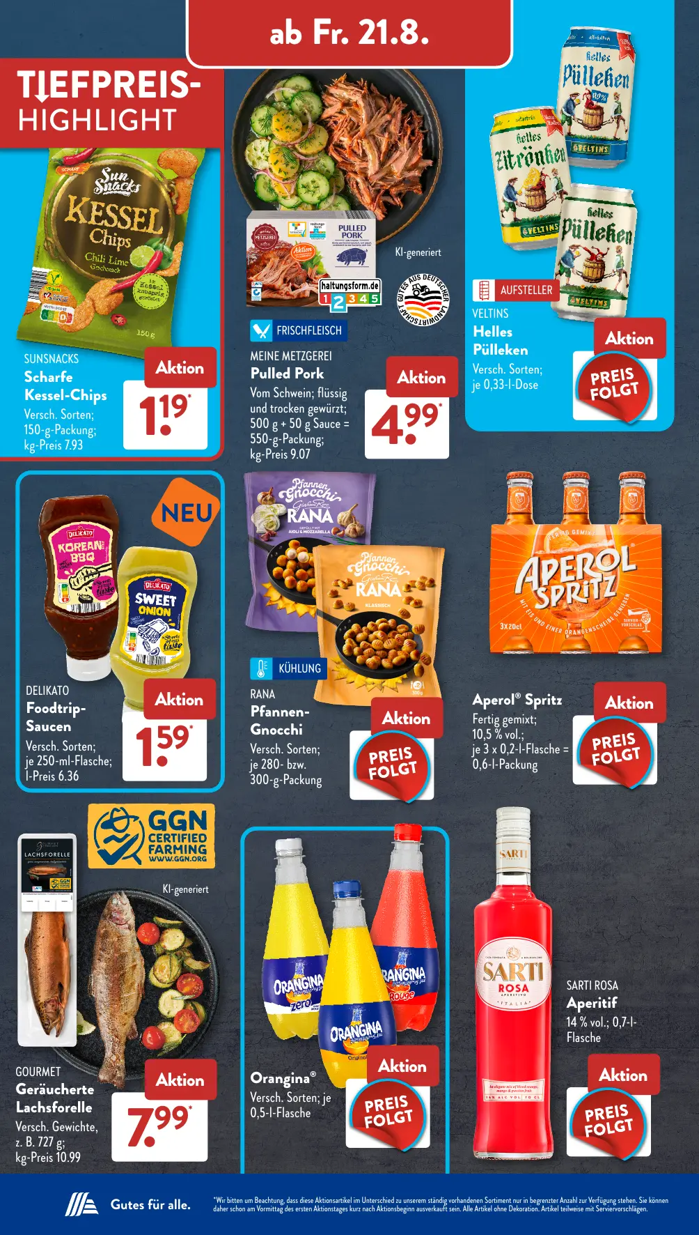 Aldi Süd Prospekt Seite 13