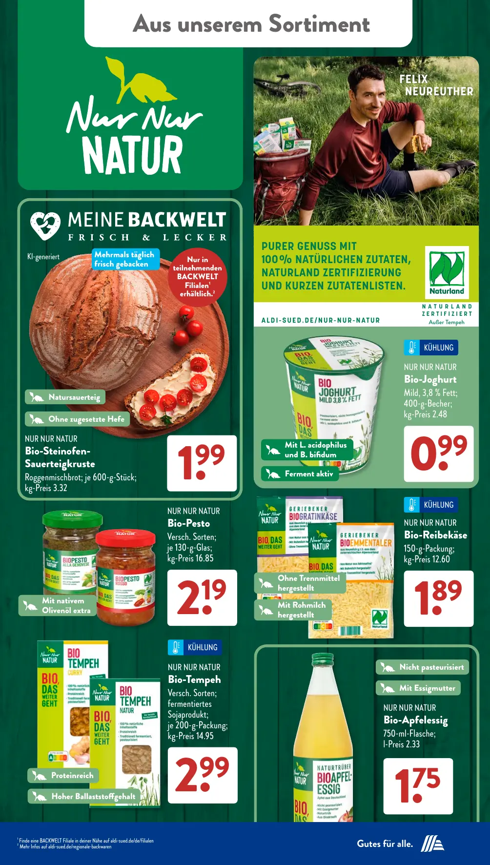 Aldi Süd Prospekt Seite 14