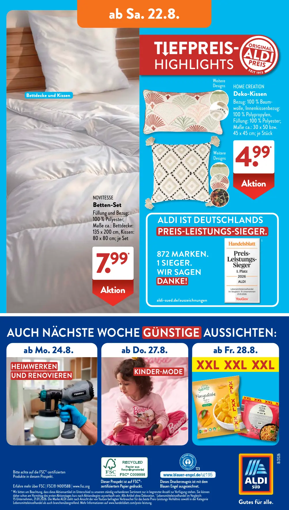 Aldi Süd Prospekt Seite 15