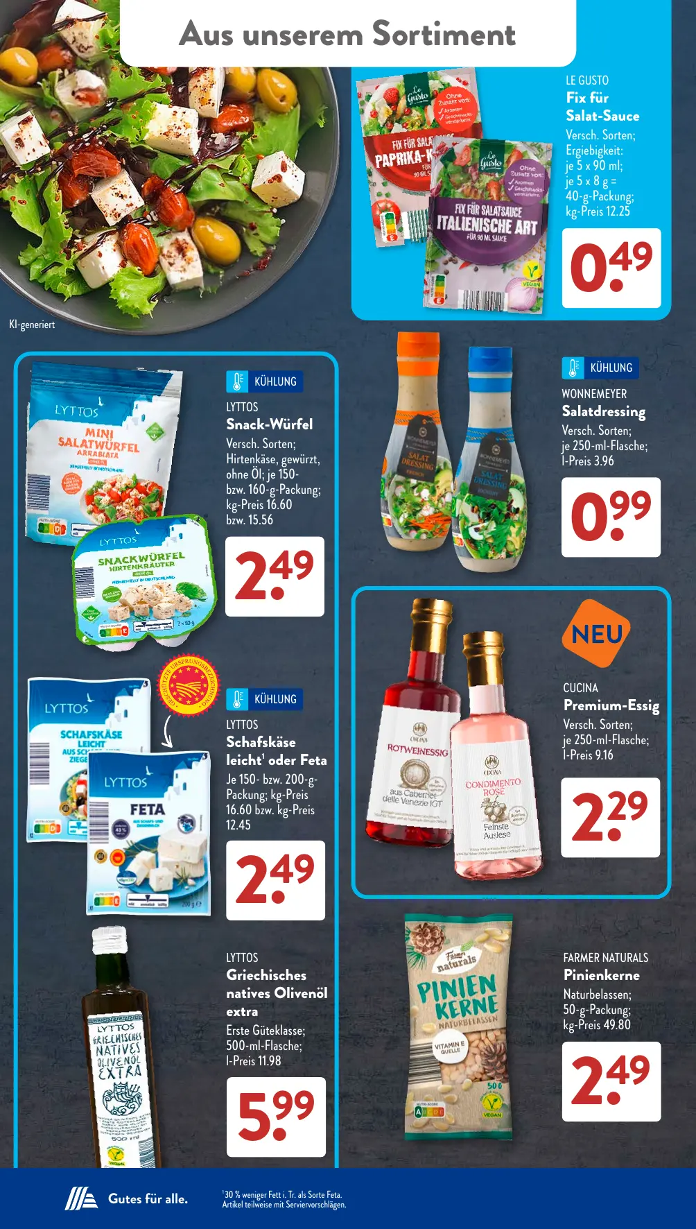 Aldi Süd Prospekt Seite 16