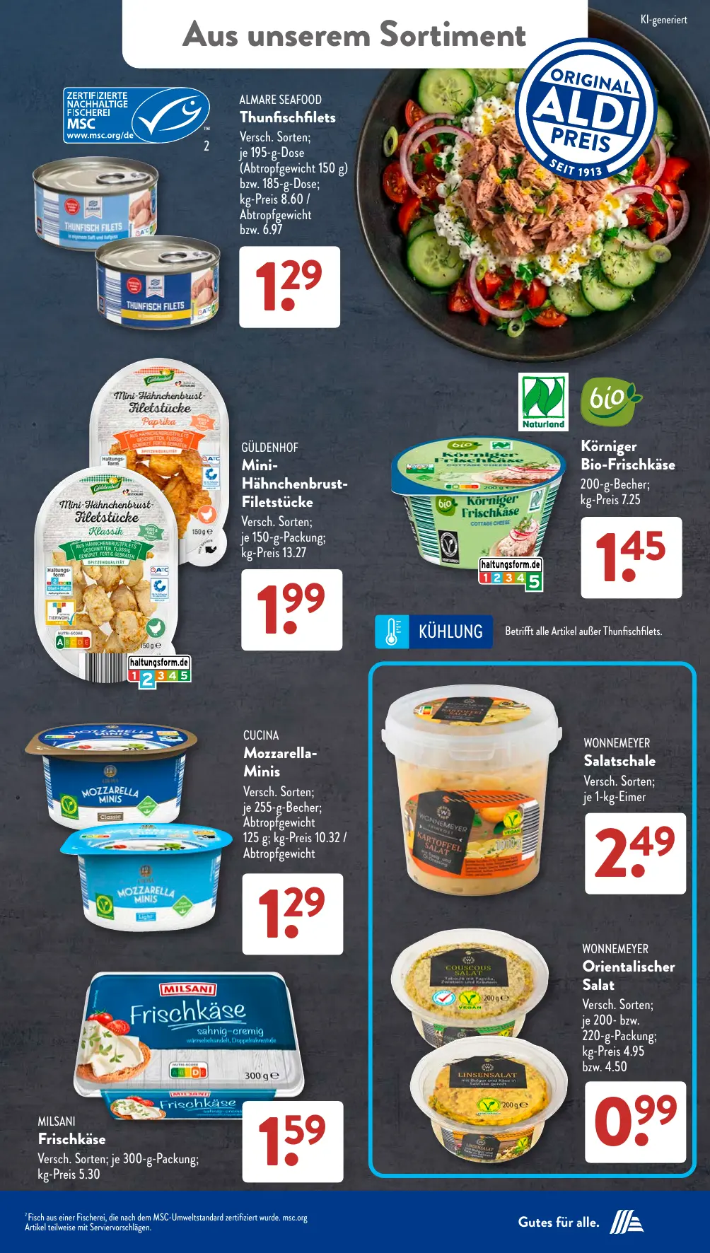 Aldi Süd Prospekt Seite 17