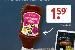 ADJUTANT KOREAN BBQ Sauce