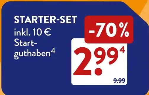 STARTER-SET