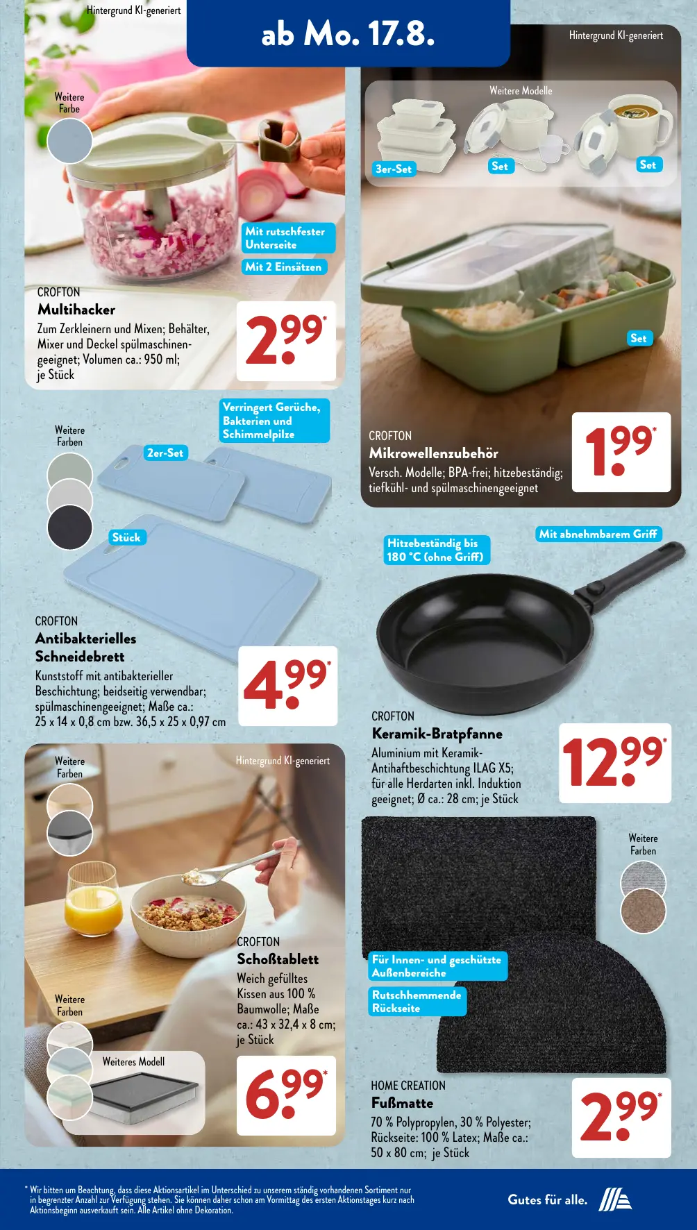 Aldi Süd Prospekt Seite 4
