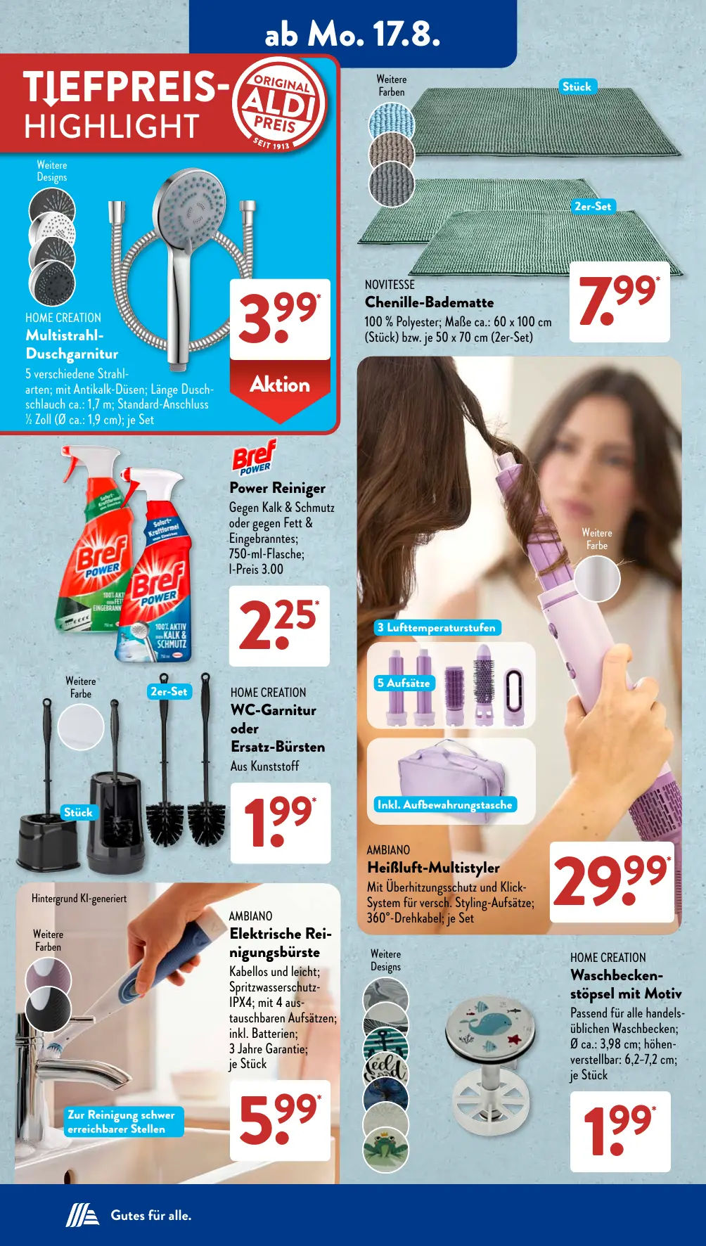 Aldi Süd Prospekt Seite 5