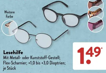 Lesehilfe