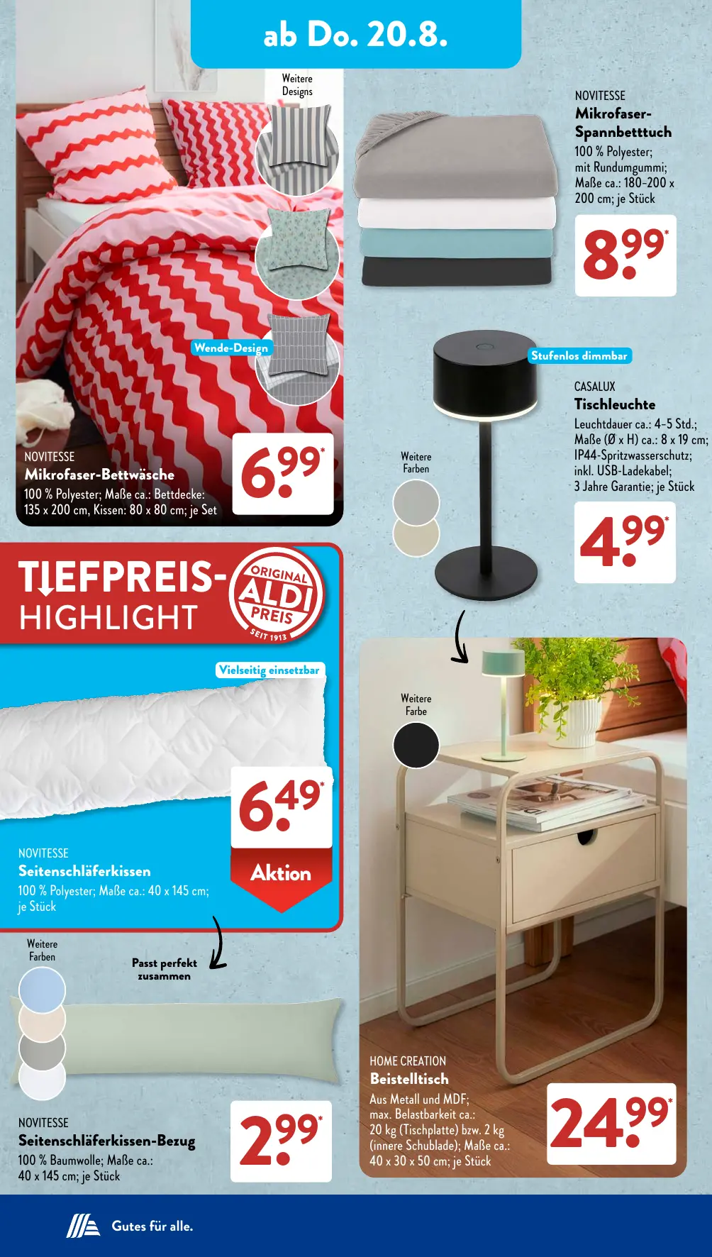 Aldi Süd Prospekt Seite 7
