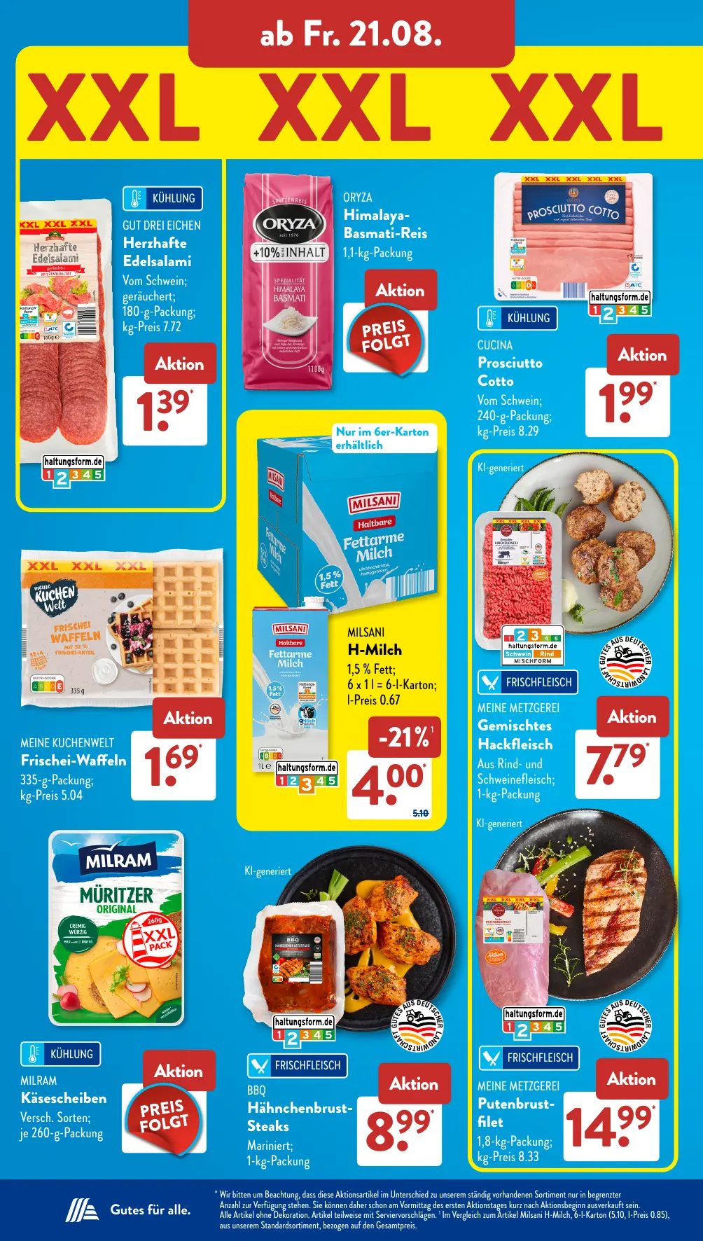 Aldi Süd Prospekt Seite 9
