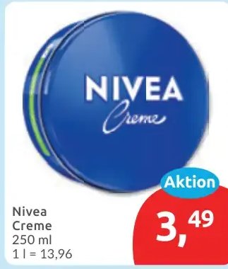 Nivea Creme