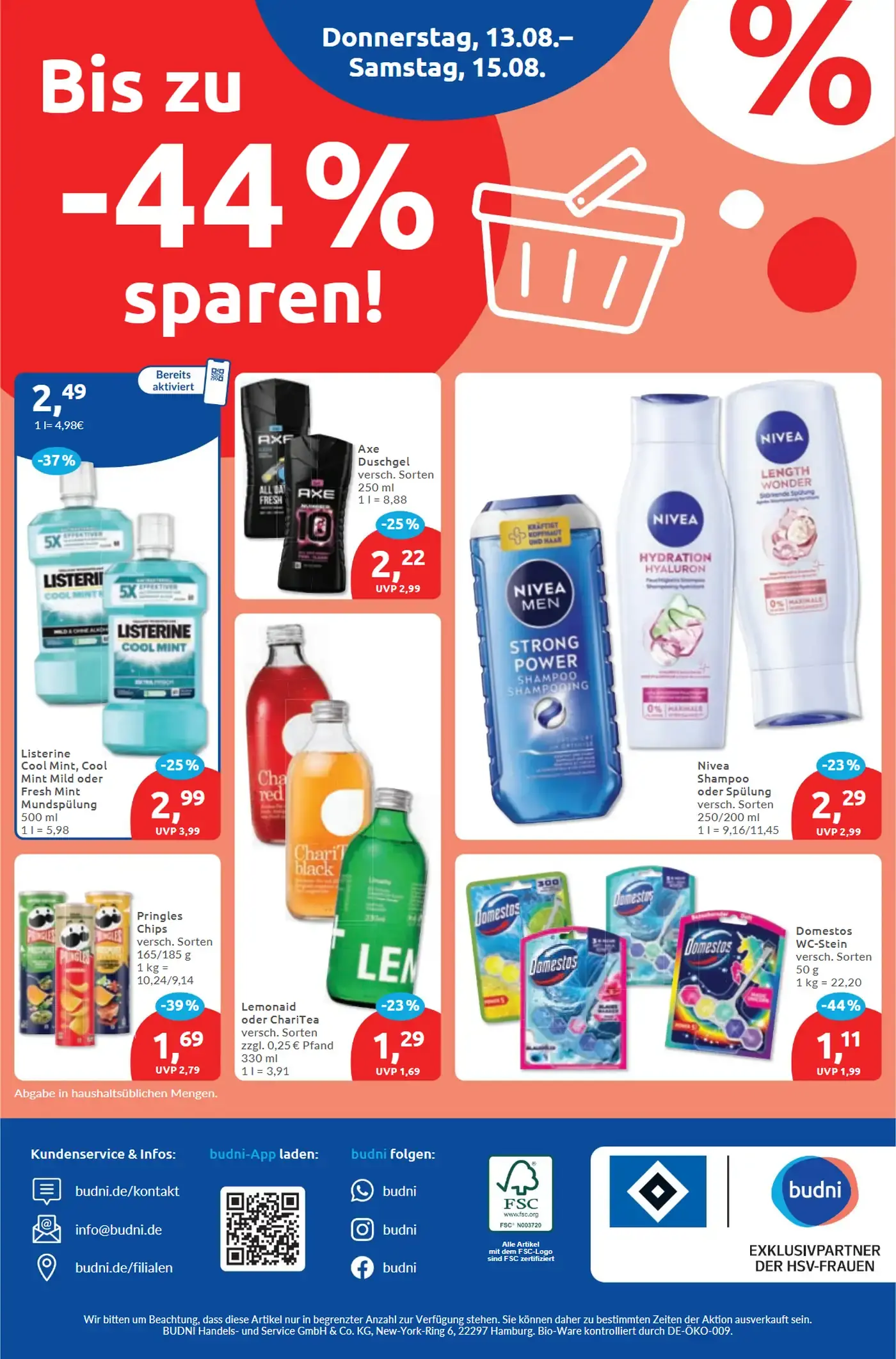 Budni Prospekt Seite 8