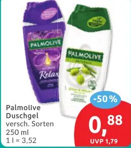 Palmolive Duschgel