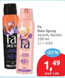 Fa Deo-Spray