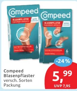 Compeed Blasenpflaster
