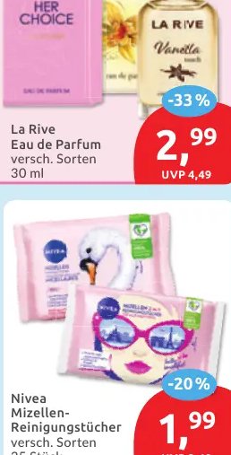 La Rive Eau de Parfum