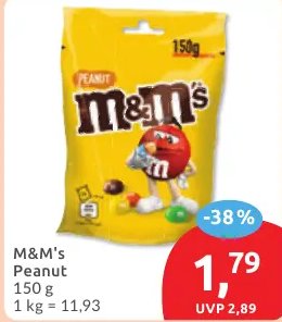 M&M's Peanut