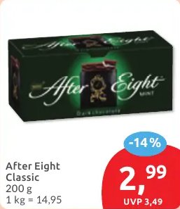 After Eight Classic