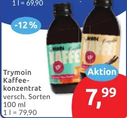 Trymoin Kaffee-konzentrat