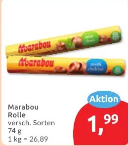 Marabou Rolle