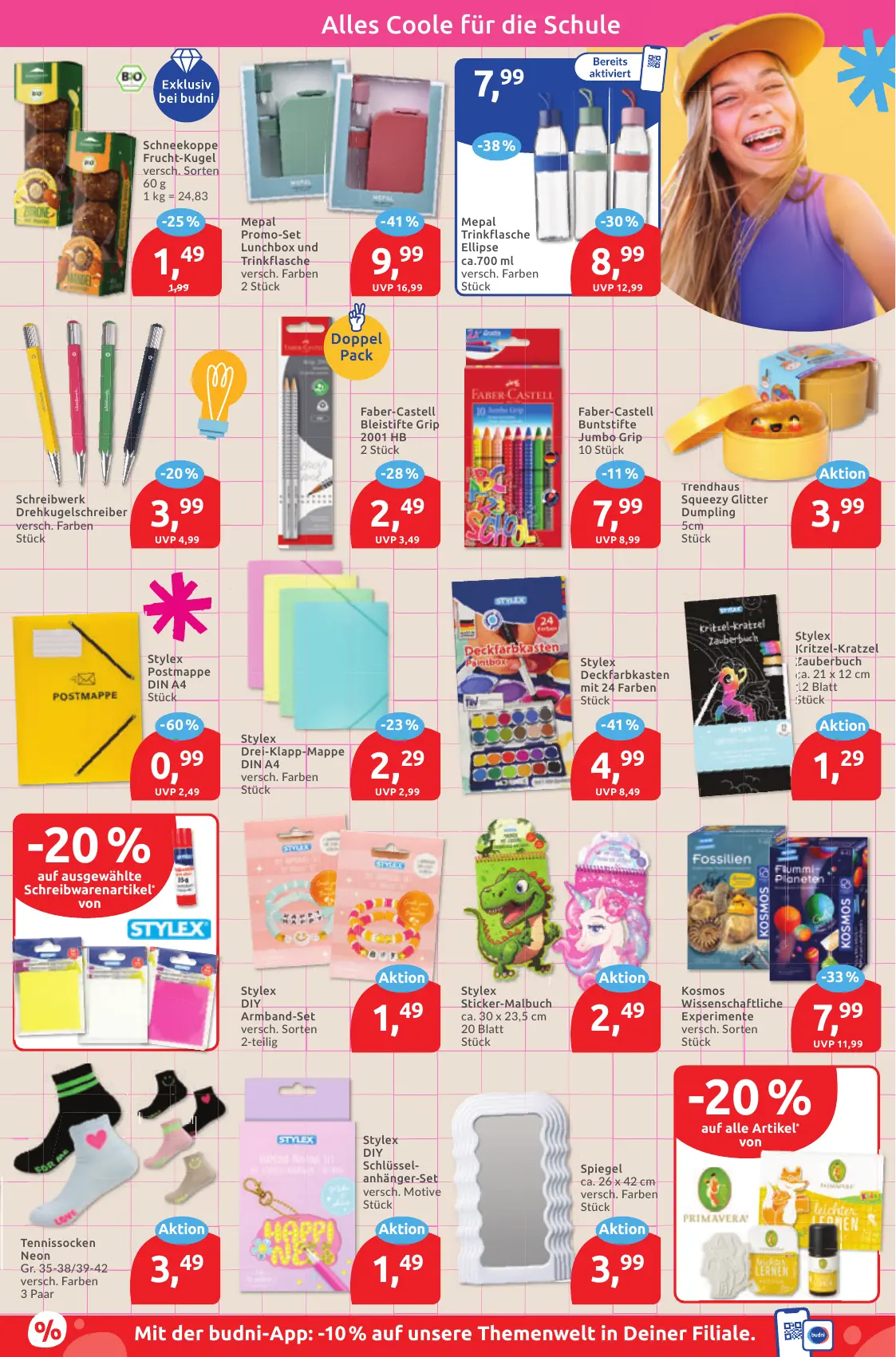 Budni Prospekt Seite 7