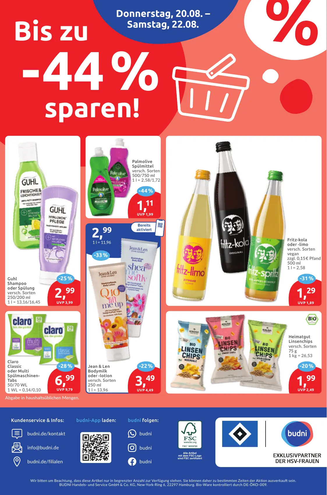 Budni Prospekt Seite 8