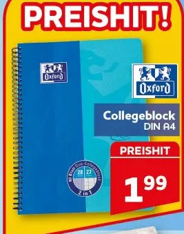 Collegeblock
