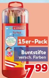Buntstifte