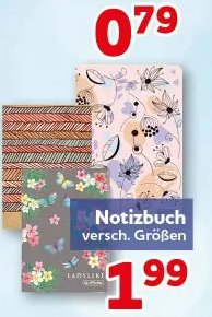 Notizbuch