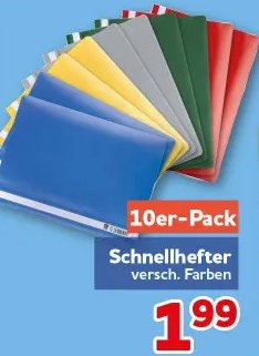 Schnellhefter