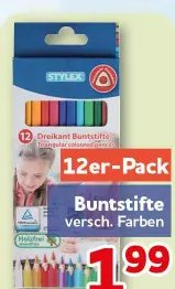 Buntstifte