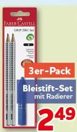 Bleistift-Set