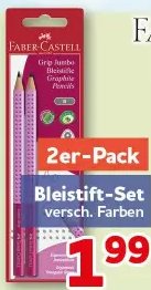 Bleistift-Set