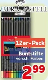 Buntstifte