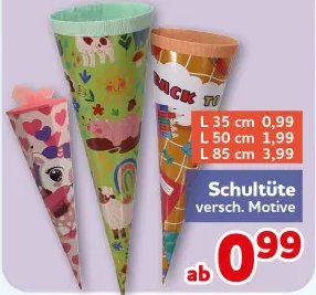 Schultüte