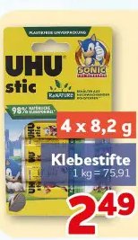Klebestifte