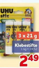 Klebestifte