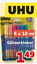Glitzerkleber