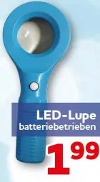LED-Lupe