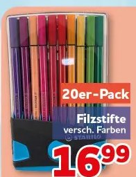 Filzstifte