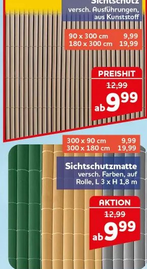 Sichtschutz