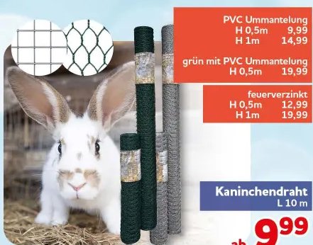 Kaninchendraht