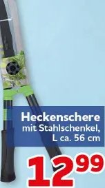 Heckenschere