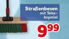 Straßenbesen