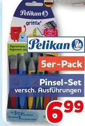 Pinsel-Set