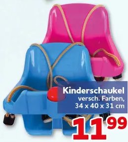 Kinderschaukel