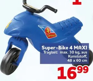 Super-Bike 4 MAXI