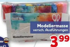 Modelliermasse